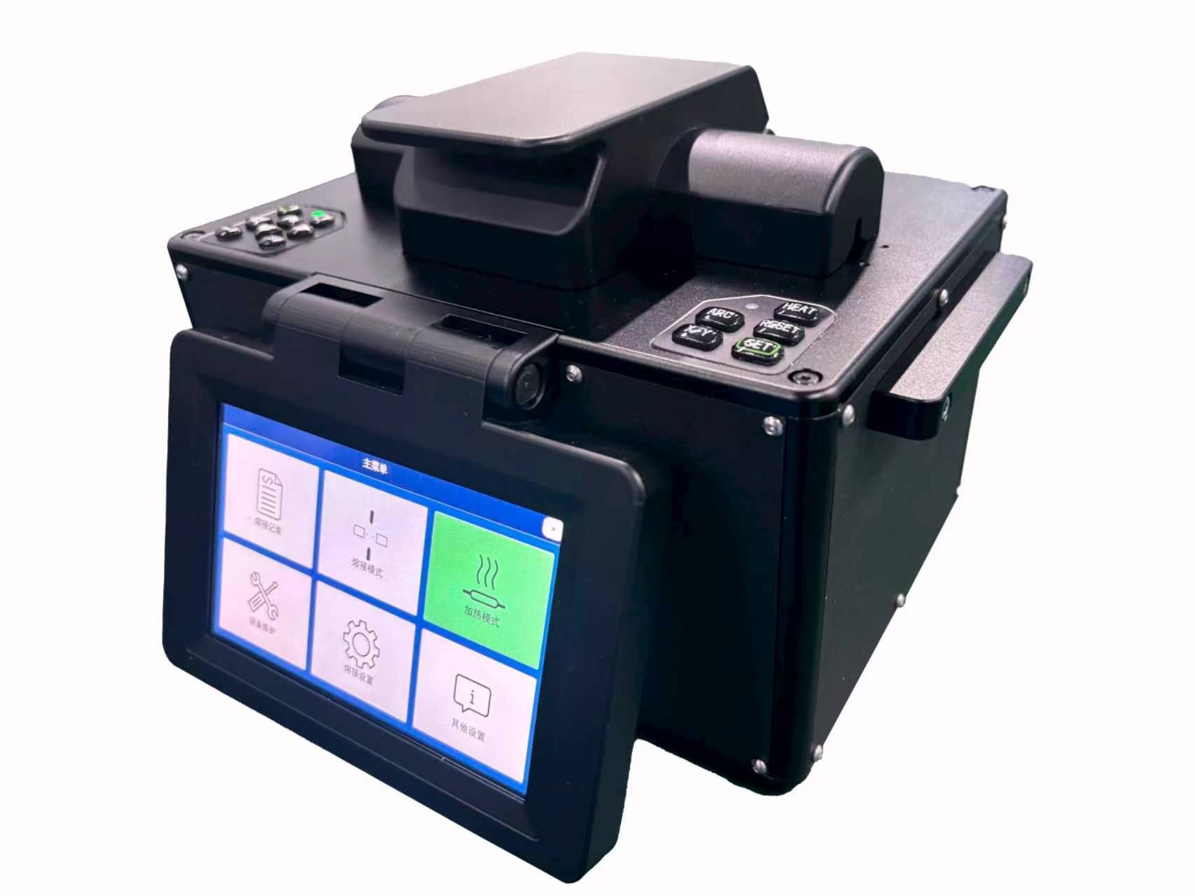 新品發(fā)布 | XQ7260系列光纖熔接機(jī)震撼上市：三大機(jī)型，精準(zhǔn)應(yīng)對(duì)多樣化熔接需求